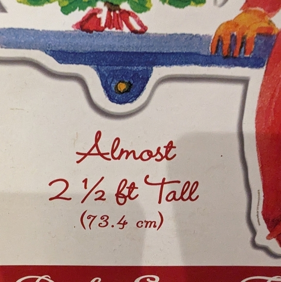 Elf on the Shelf Pal Size Floor Puzzle for an easy elf on the shelf night - Picture 4 of 4